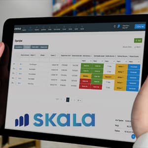 Üretim ve Stok Yönetim Yazılımı